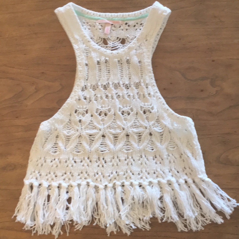 Victoria’s Secret Swim Cover-Up